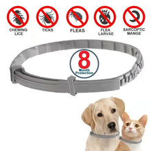 Load image into Gallery viewer, Pet Anti Flea And Tick Collar
