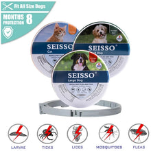 Load image into Gallery viewer, Pet Anti Flea And Tick Collar
