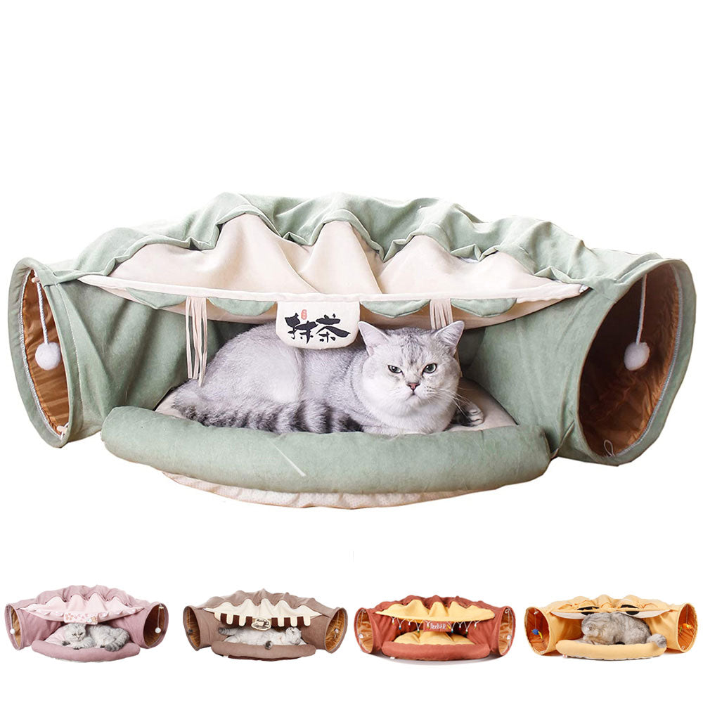 Cat Tunnel Tube – Your Pets Shop