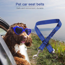 Load image into Gallery viewer, Dog Car Seat Belt
