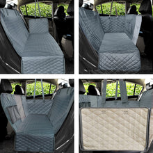 Load image into Gallery viewer, Car Rear Back Seat Protector
