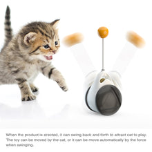 Load image into Gallery viewer, Interactive Balance Cat Chasing Toy
