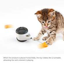 Load image into Gallery viewer, Interactive Balance Cat Chasing Toy
