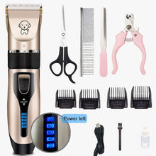 Load image into Gallery viewer, Pet Hair Clippers Grooming
