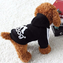 Load image into Gallery viewer, Adidog Hoodie For Small, Medium And Large Dogs
